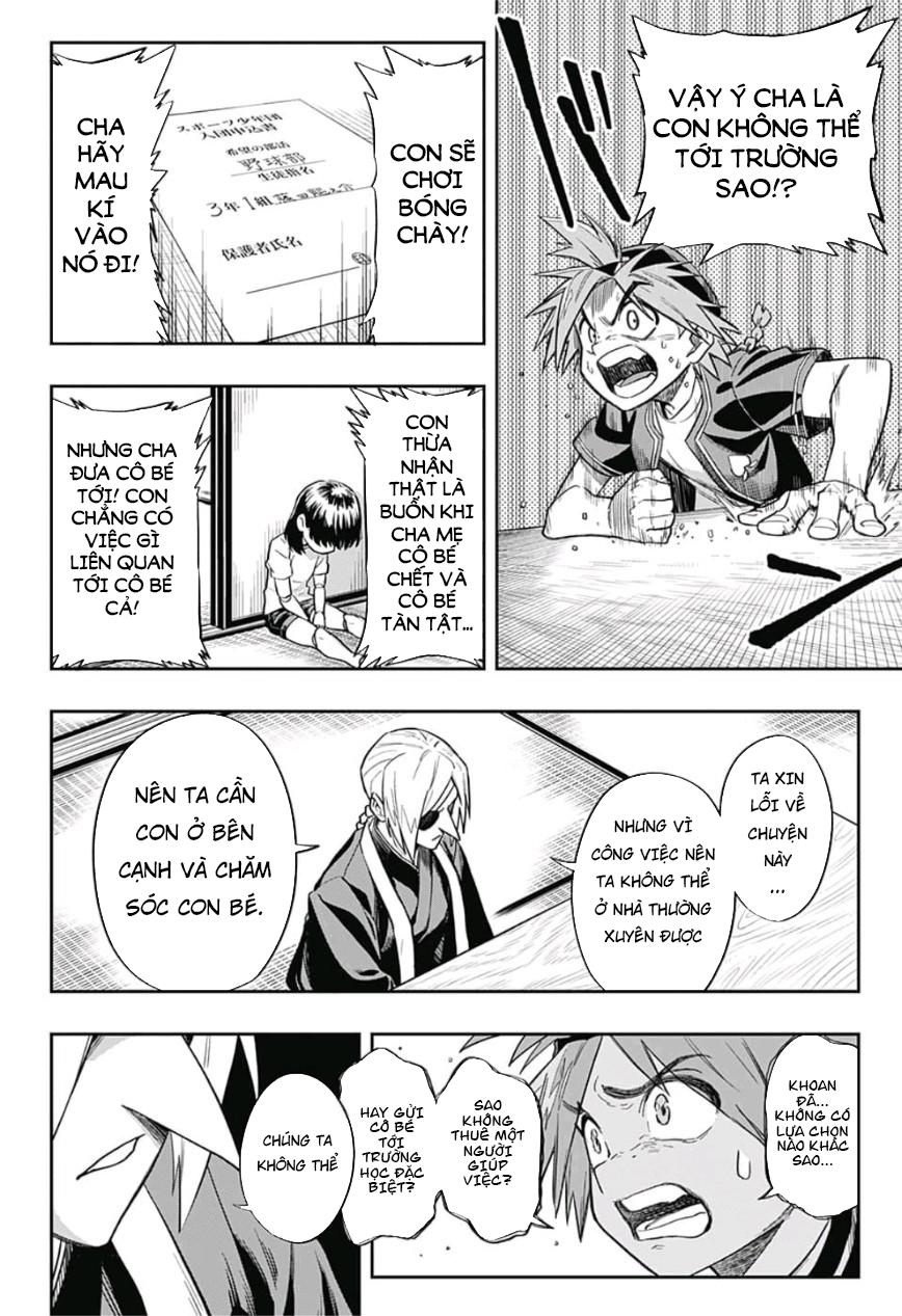 The Last Saiyuki Chapter 1 - Trang 2