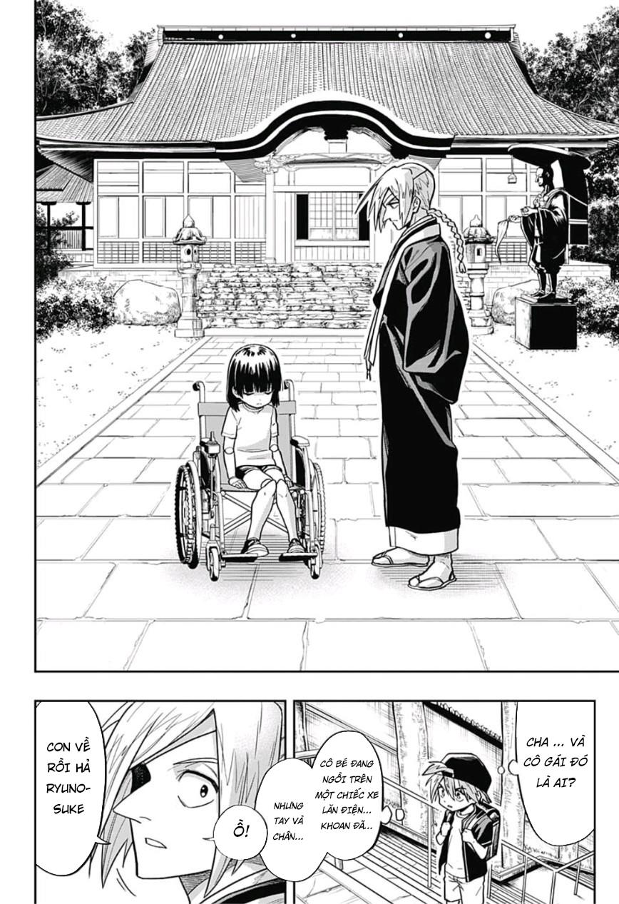 The Last Saiyuki Chapter 1 - Trang 2