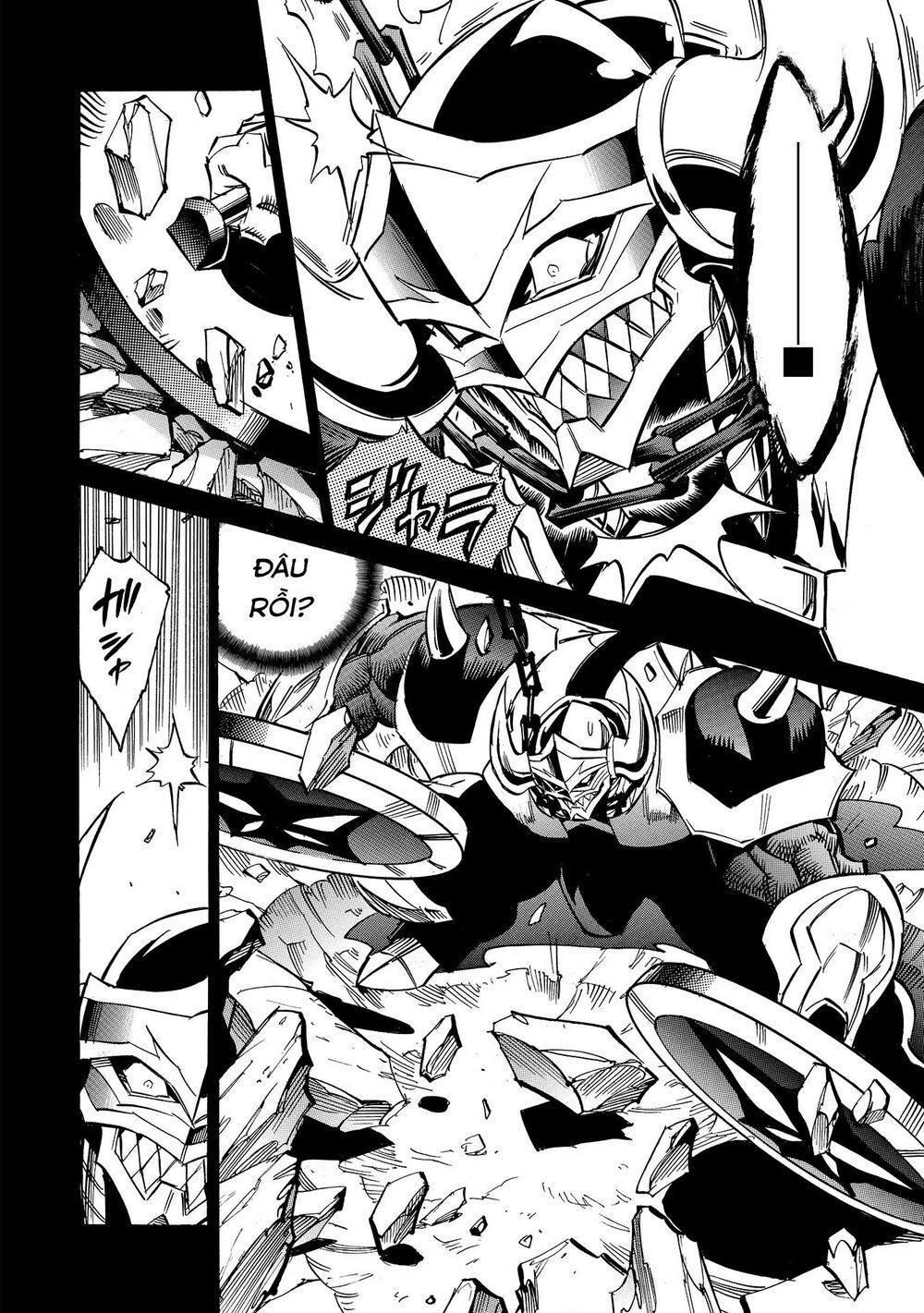 Crow Record: Infinite Dendrogram Another Chapter 8 - Trang 2