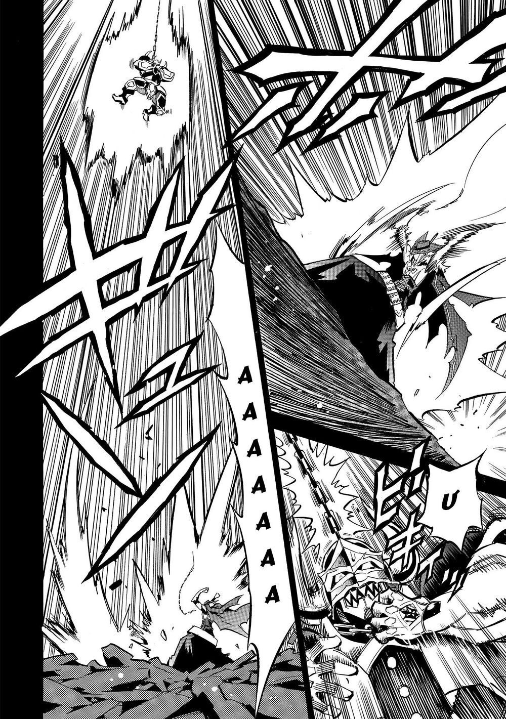 Crow Record: Infinite Dendrogram Another Chapter 8 - Trang 2