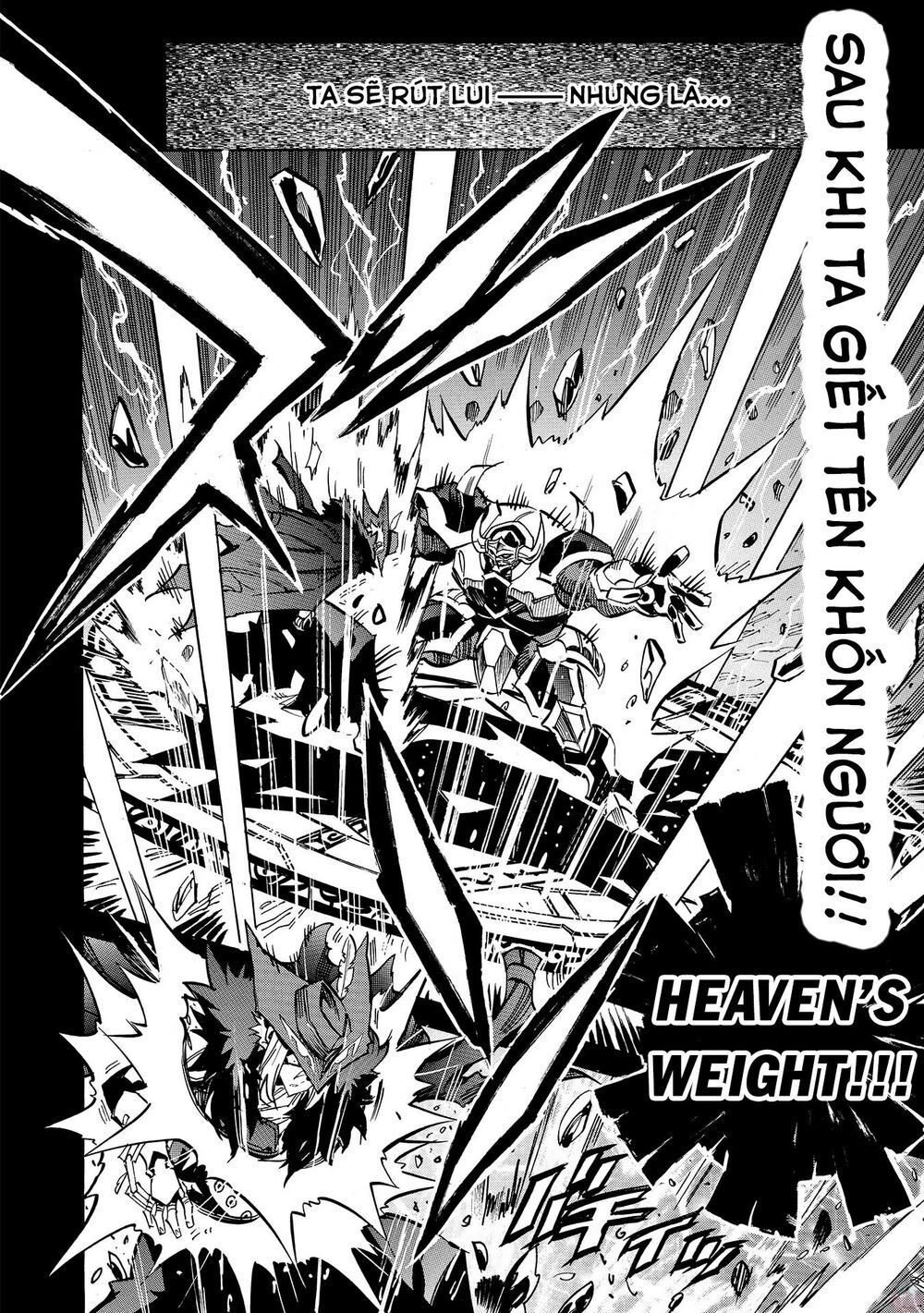 Crow Record: Infinite Dendrogram Another Chapter 8 - Trang 2