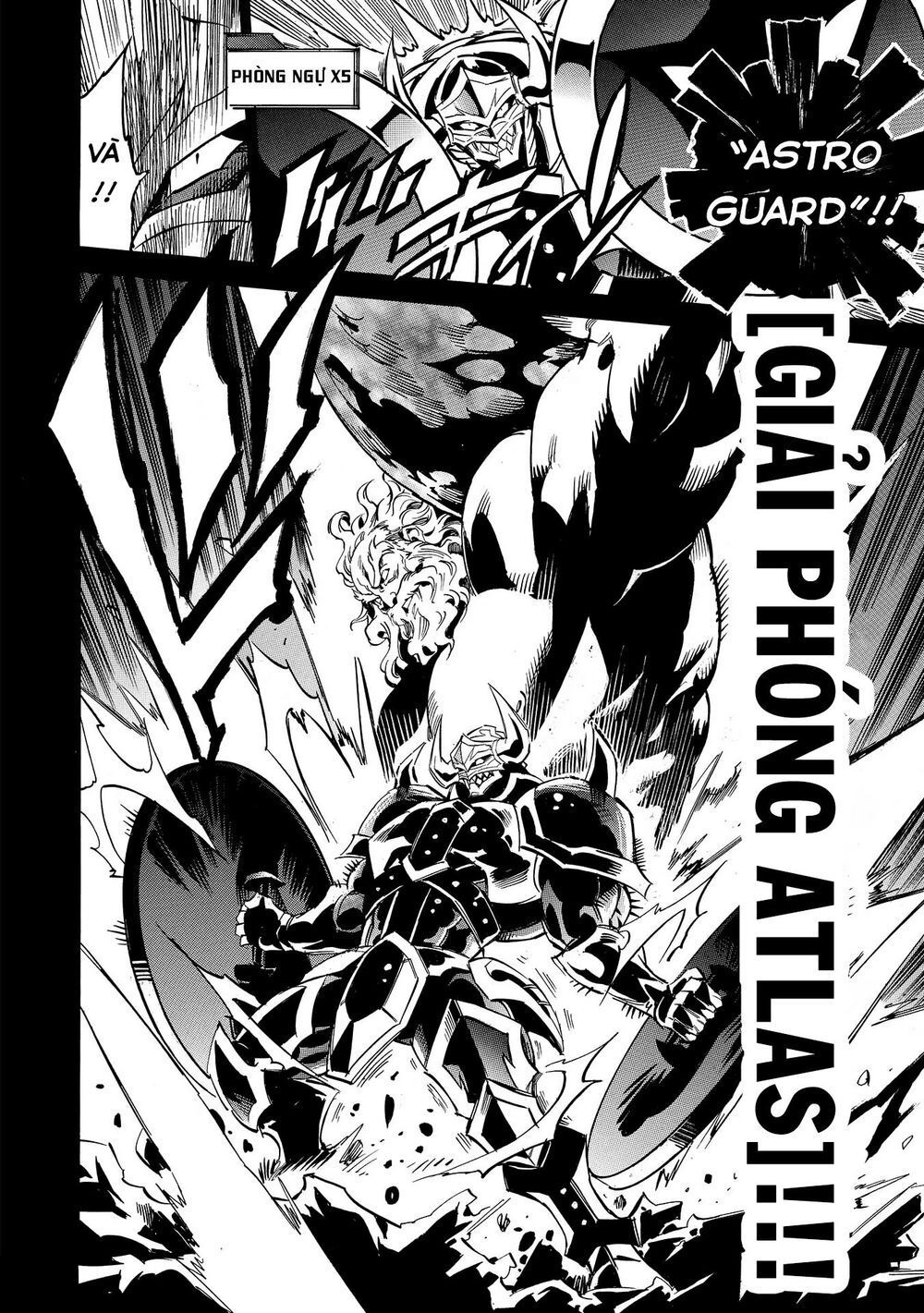 Crow Record: Infinite Dendrogram Another Chapter 8 - Trang 2