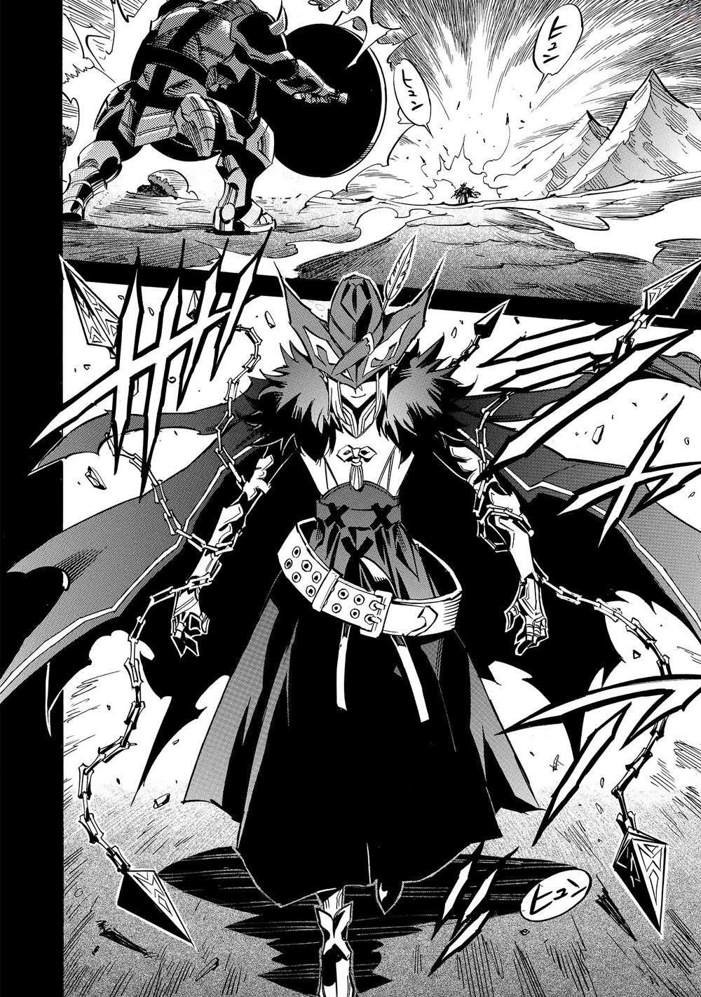 Crow Record: Infinite Dendrogram Another Chapter 7 - Trang 2