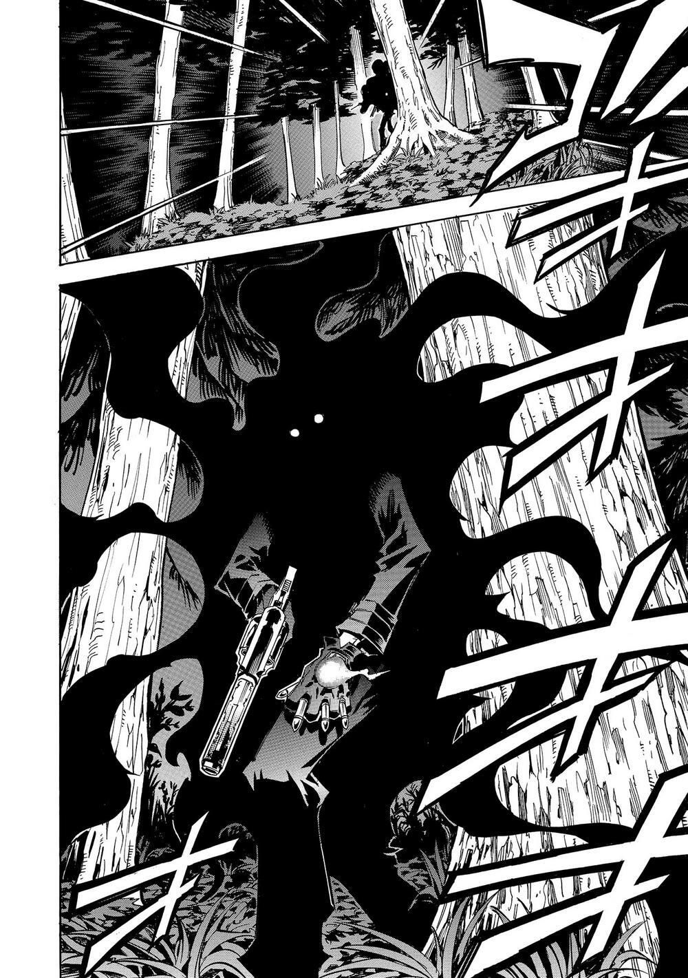 Crow Record: Infinite Dendrogram Another Chapter 5 - Trang 2