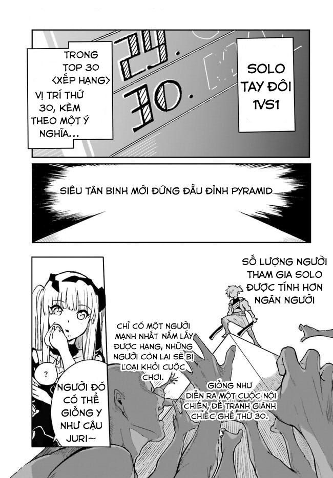 Crow Record: Infinite Dendrogram Another Chapter 2 - Trang 2