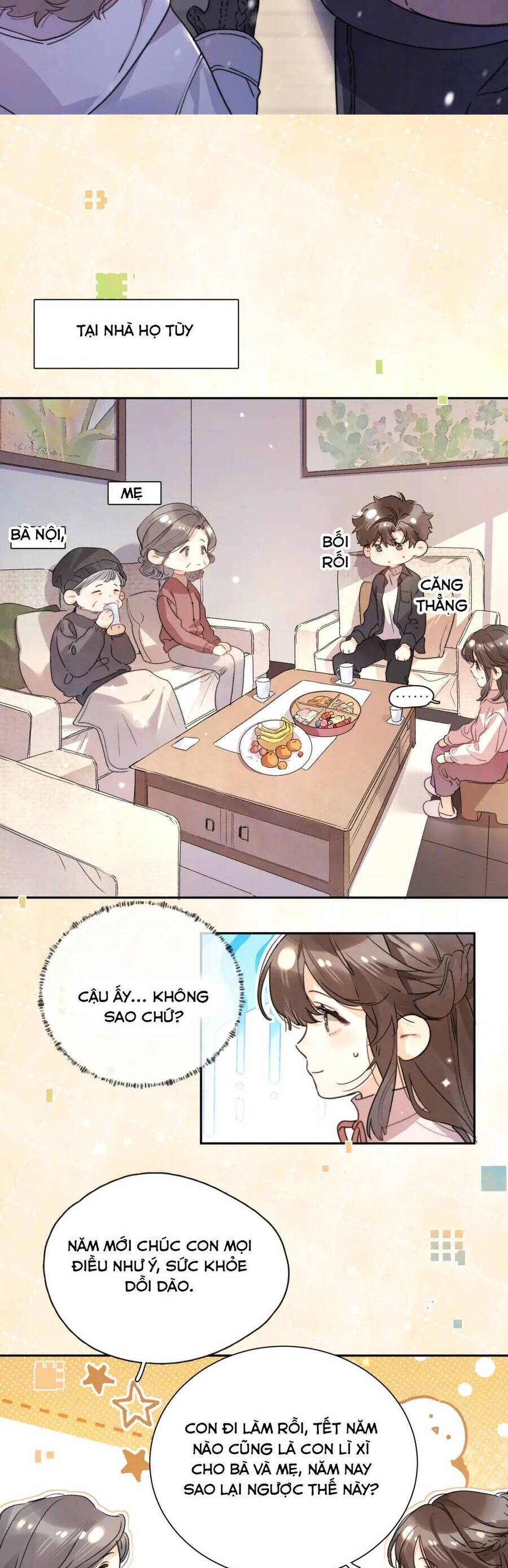 Tỏ Tình Chapter 59 - Trang 2