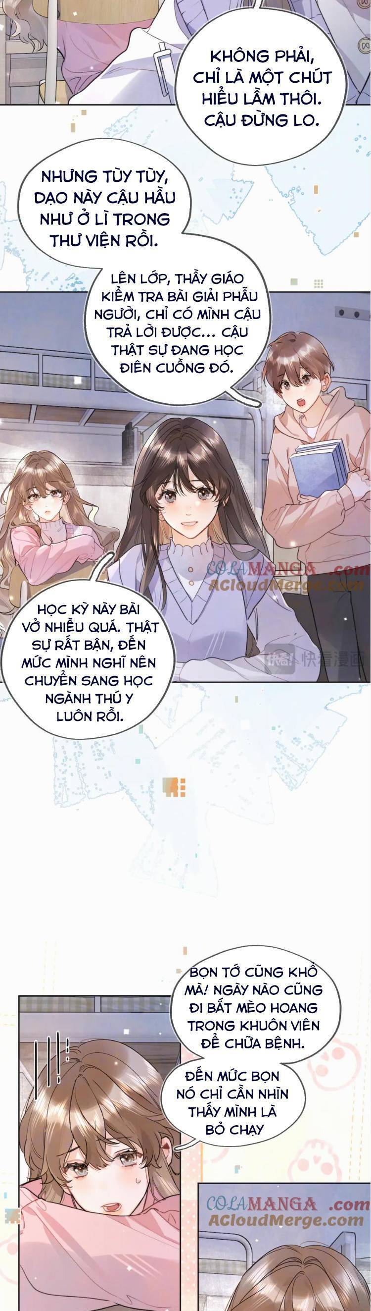 Tỏ Tình Chapter 53 - Trang 2