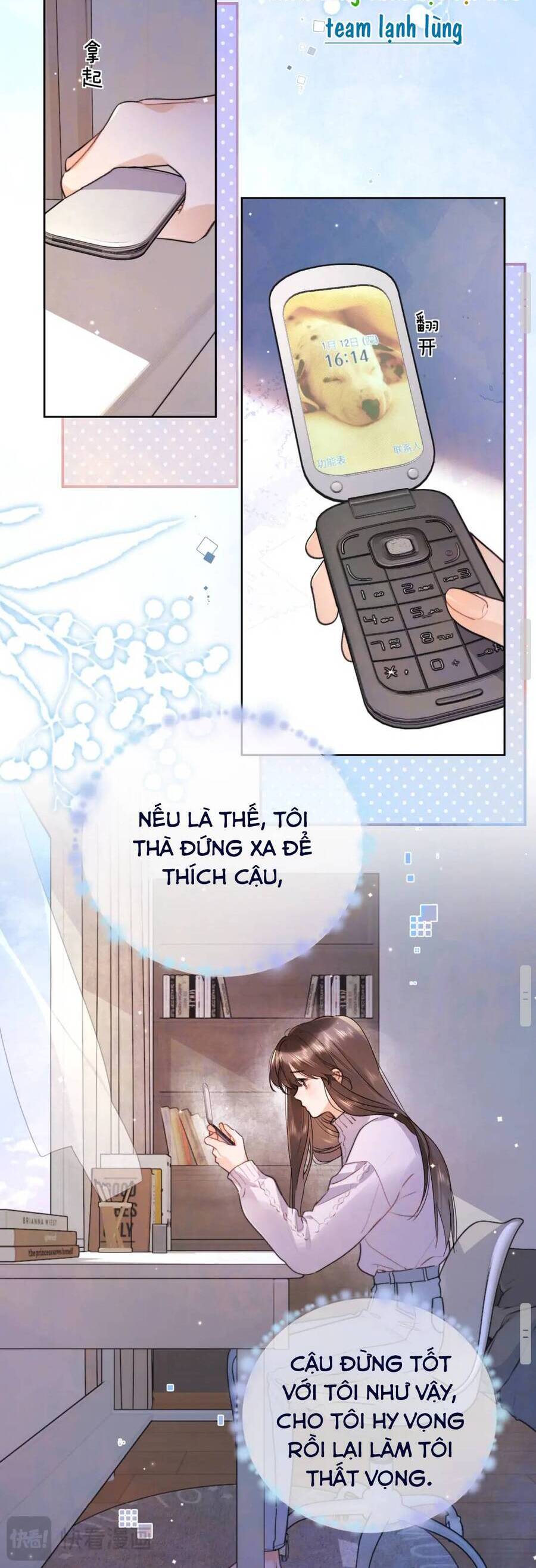 Tỏ Tình Chapter 52 - Trang 2