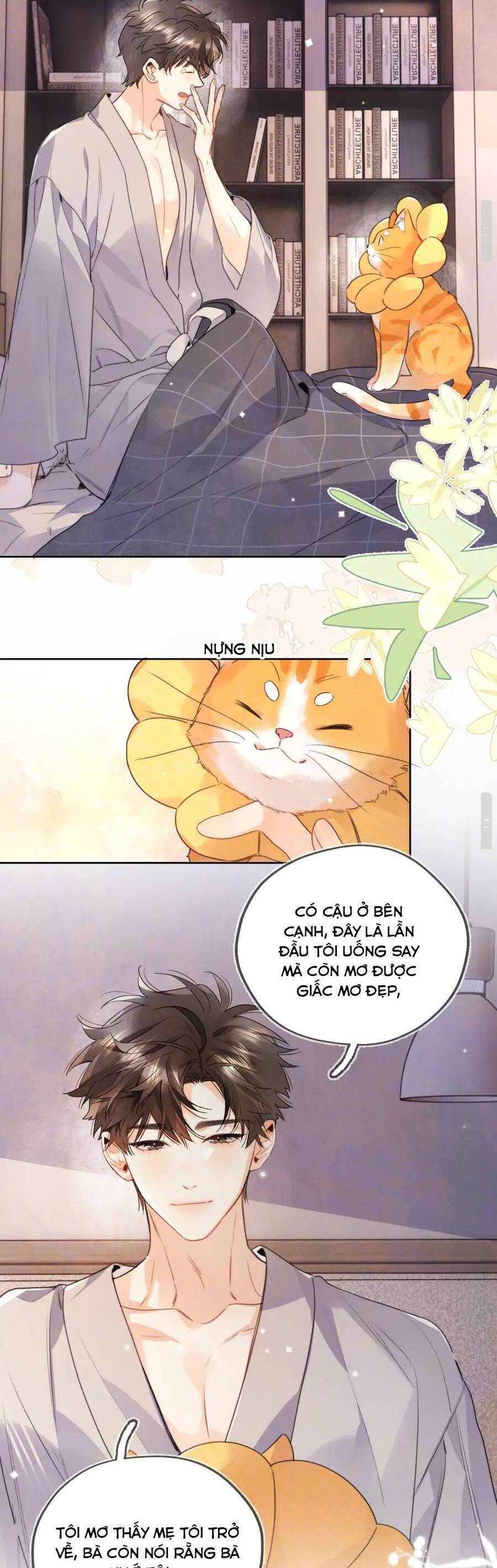 Tỏ Tình Chapter 50 - Trang 2