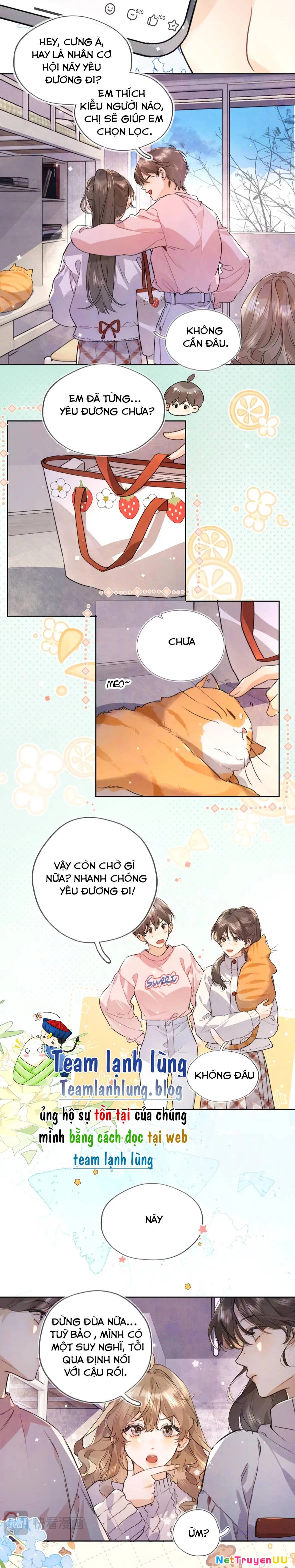 Tỏ Tình Chapter 45 - Trang 2