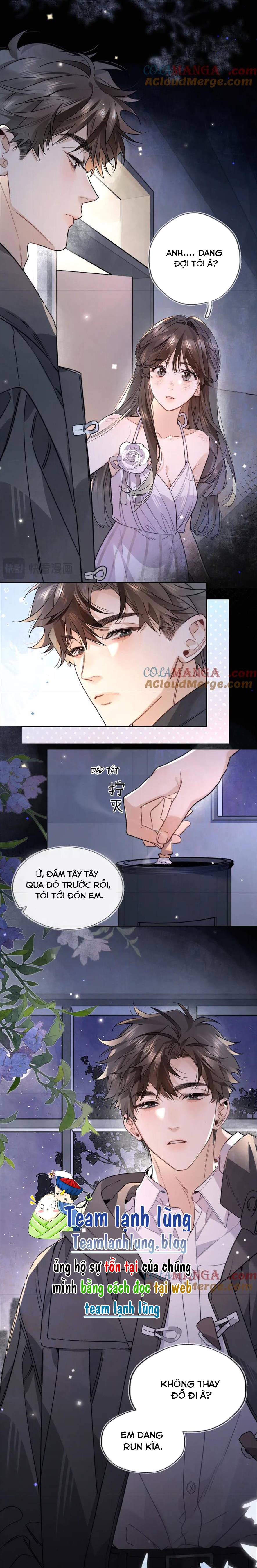 Tỏ Tình Chapter 40 - Trang 2