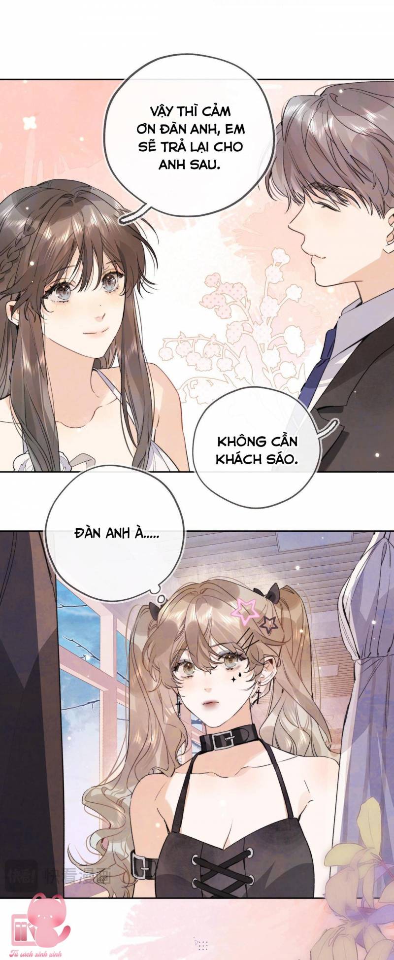 Tỏ Tình Chapter 39 - Trang 2