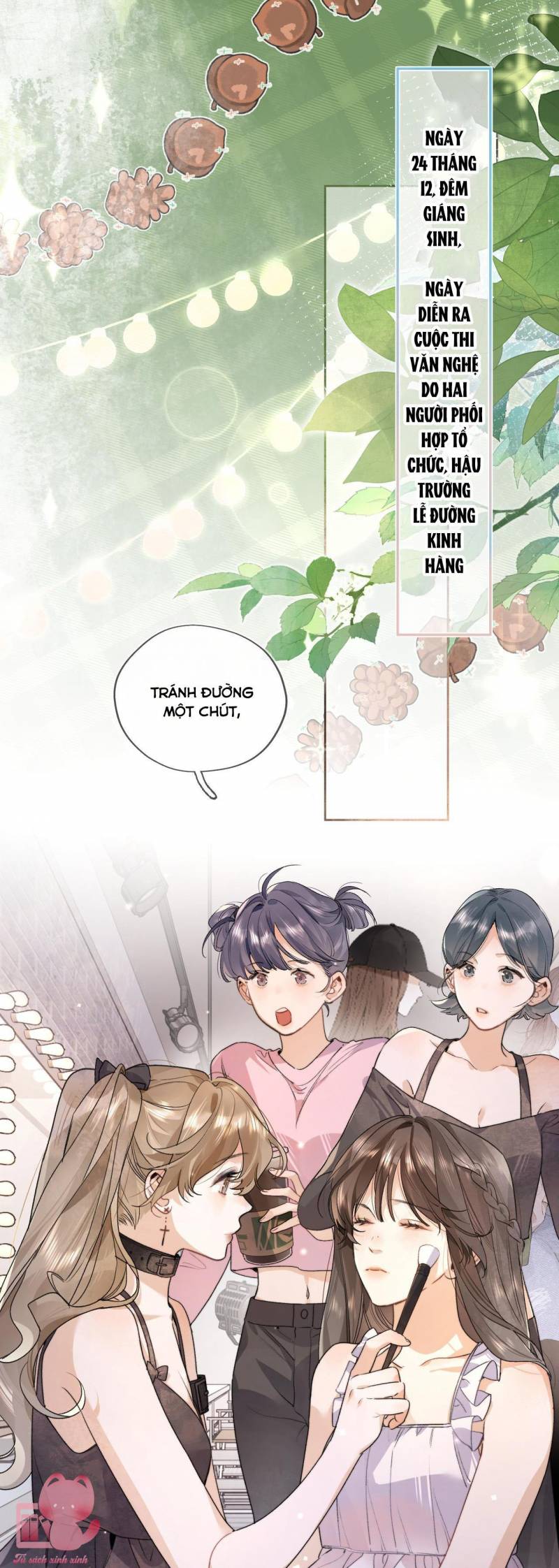 Tỏ Tình Chapter 39 - Trang 2