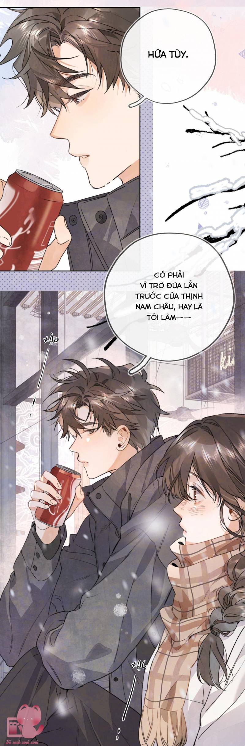 Tỏ Tình Chapter 38 - Trang 2