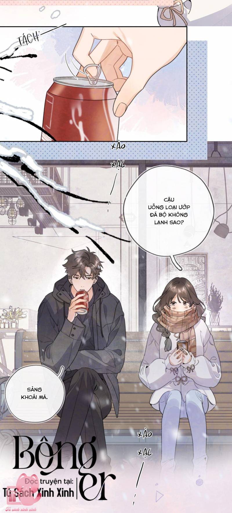 Tỏ Tình Chapter 38 - Trang 2