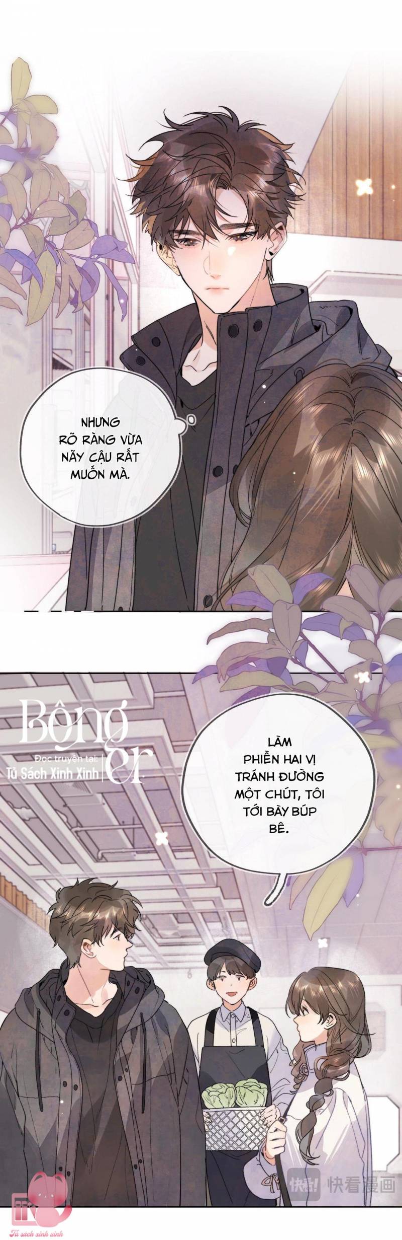 Tỏ Tình Chapter 37 - Trang 2