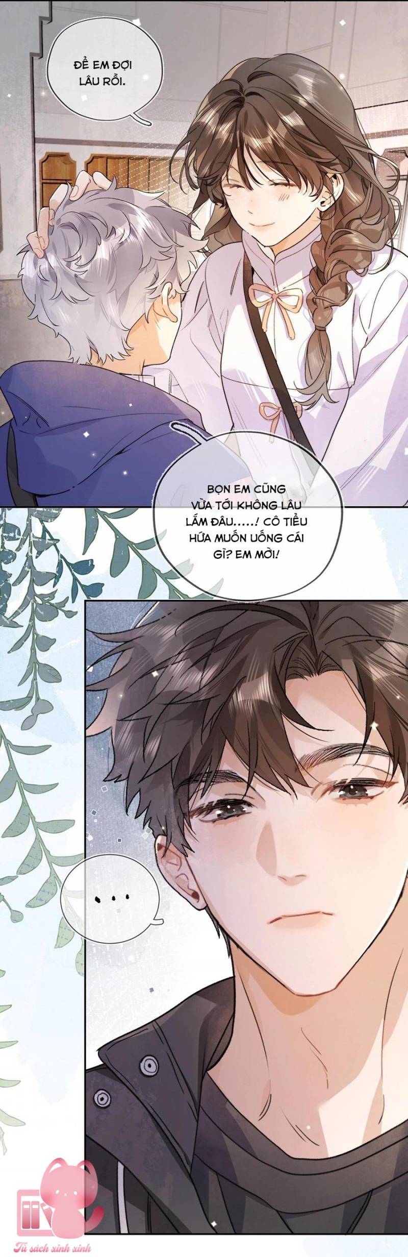 Tỏ Tình Chapter 36 - Trang 2