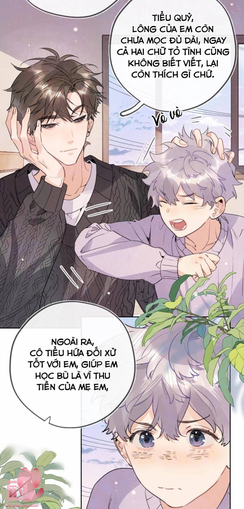 Tỏ Tình Chapter 35 - Trang 2