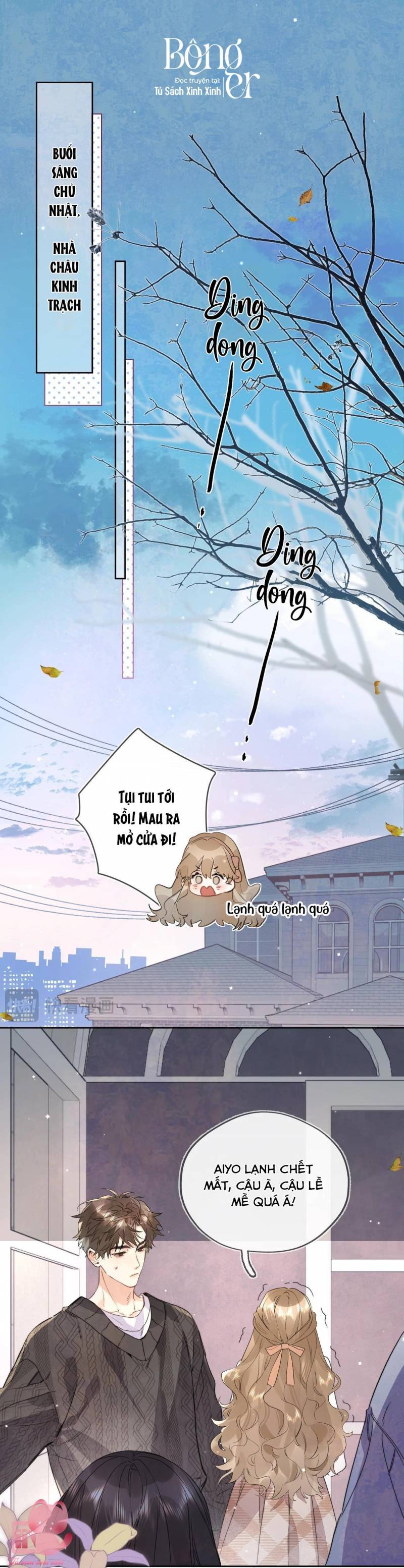 Tỏ Tình Chapter 34 - Trang 2