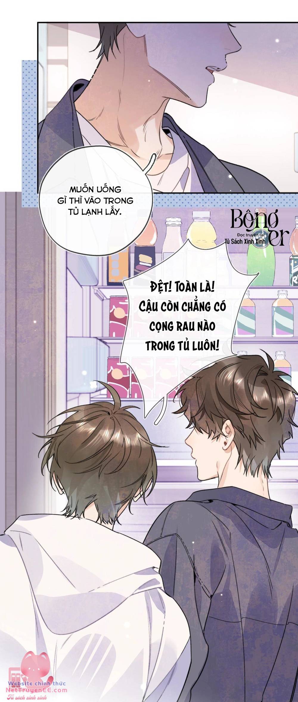 Tỏ Tình Chapter 29 - Trang 2