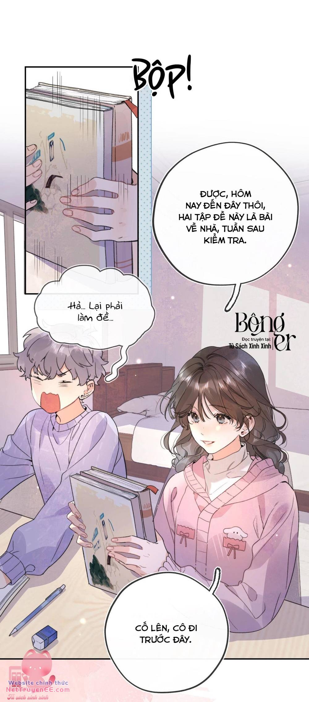 Tỏ Tình Chapter 29 - Trang 2