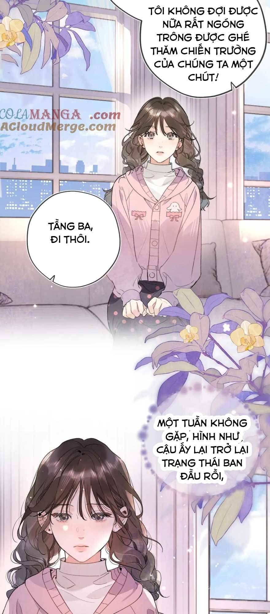 Tỏ Tình Chapter 28 - Trang 2