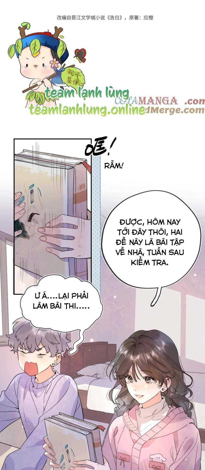 Tỏ Tình Chapter 28 - Trang 2