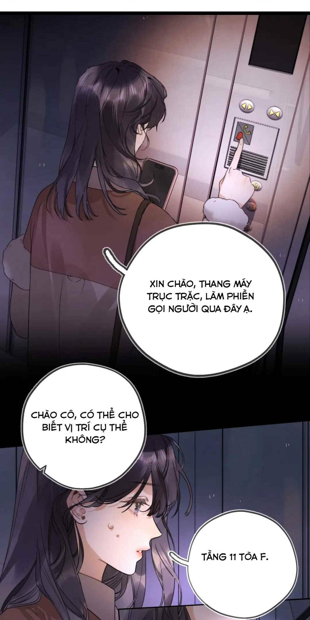 Tỏ Tình Chapter 27 - Trang 2