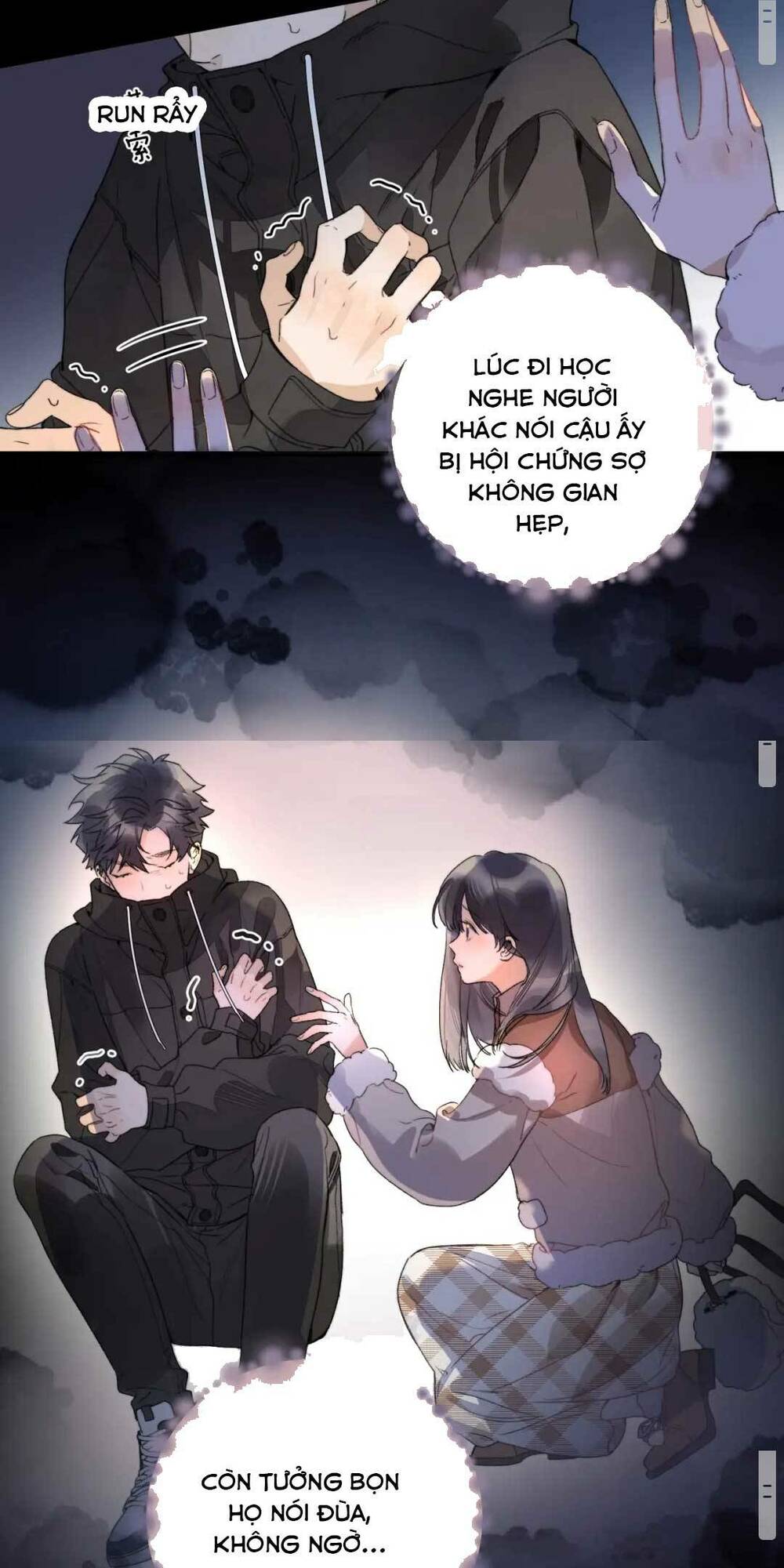 Tỏ Tình Chapter 27 - Trang 2