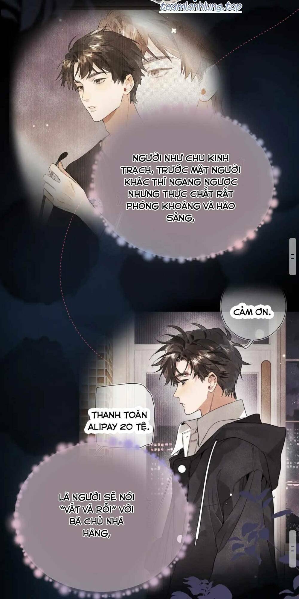 Tỏ Tình Chapter 27 - Trang 2