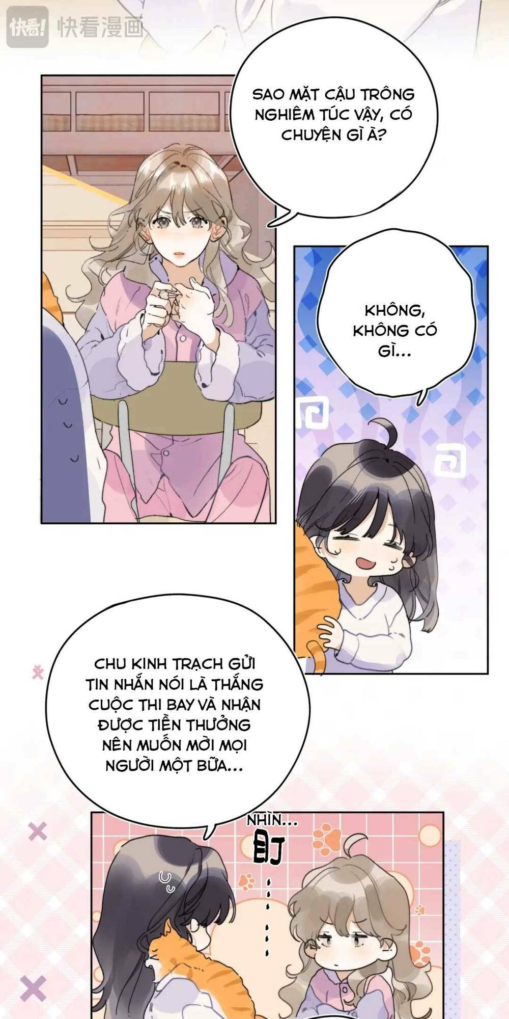 Tỏ Tình Chapter 26 - Trang 2