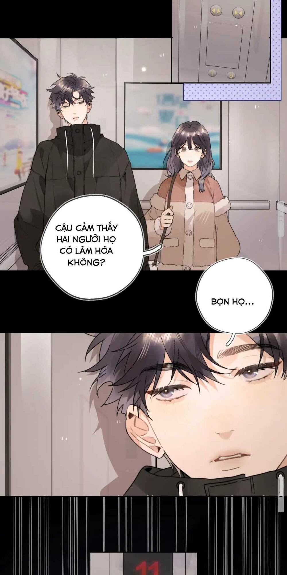 Tỏ Tình Chapter 26 - Trang 2