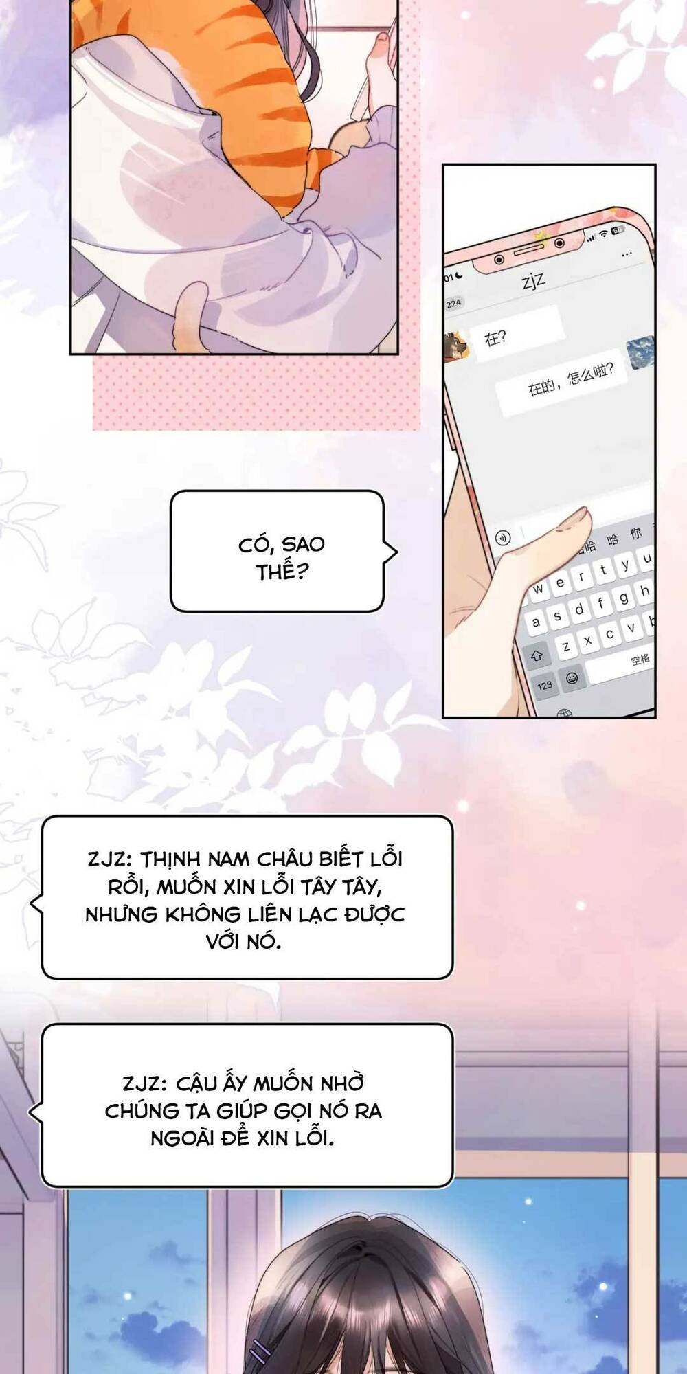 Tỏ Tình Chapter 26 - Trang 2