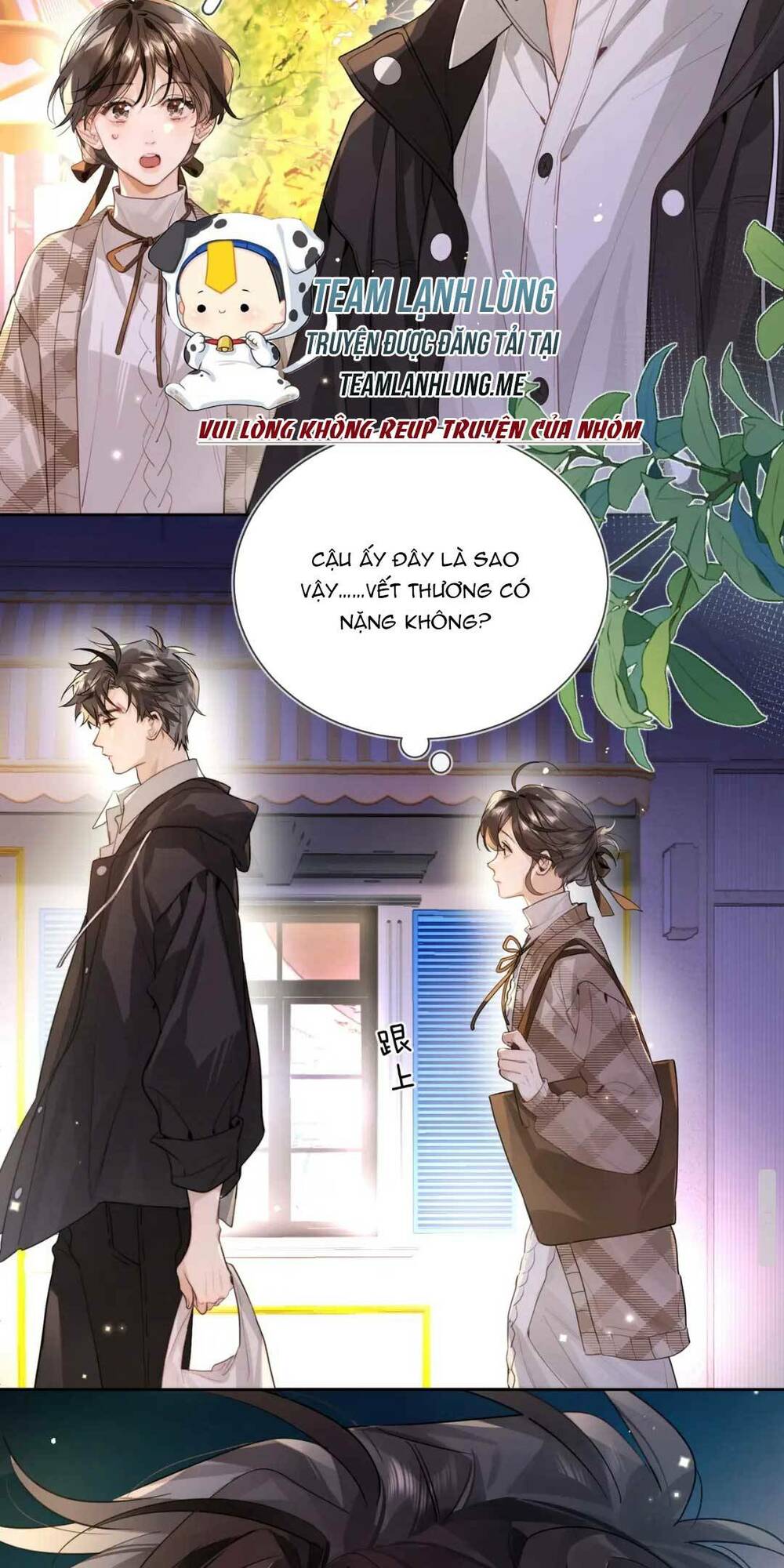 Tỏ Tình Chapter 25 - Trang 2