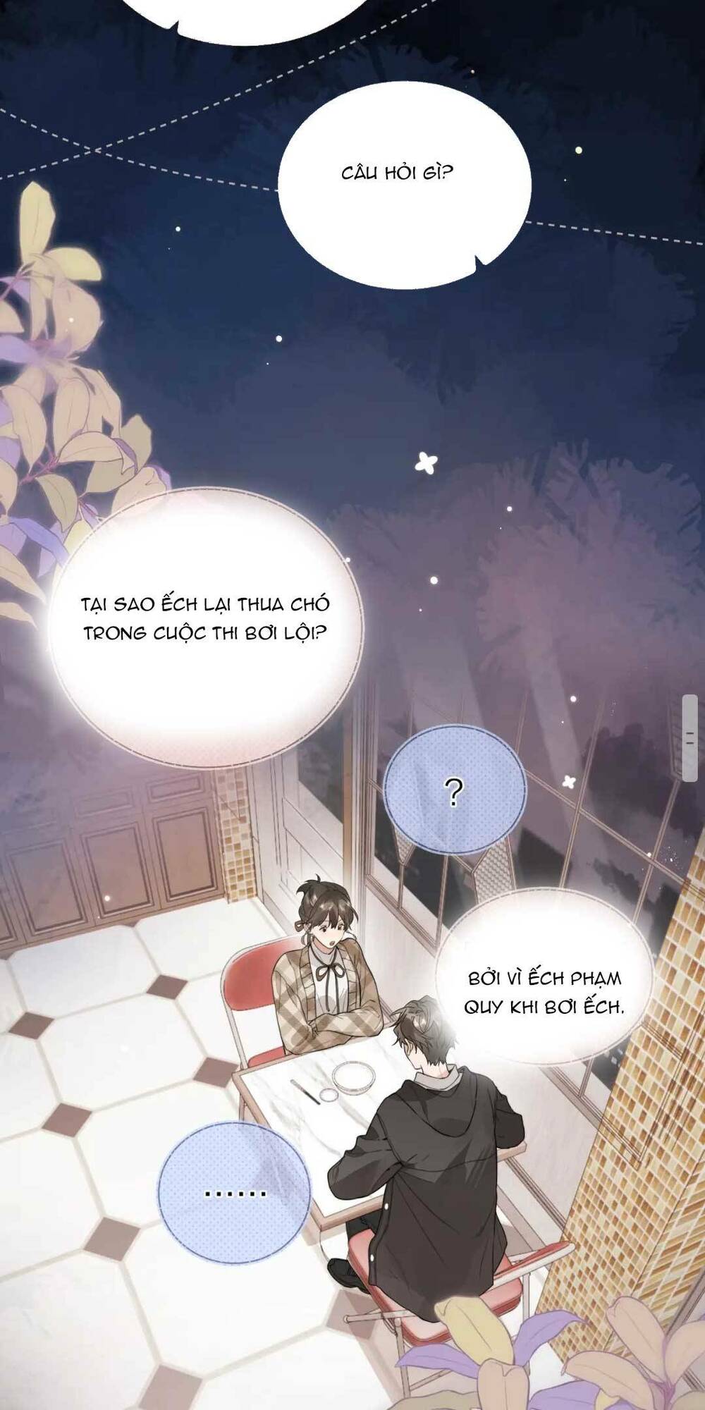 Tỏ Tình Chapter 25 - Trang 2