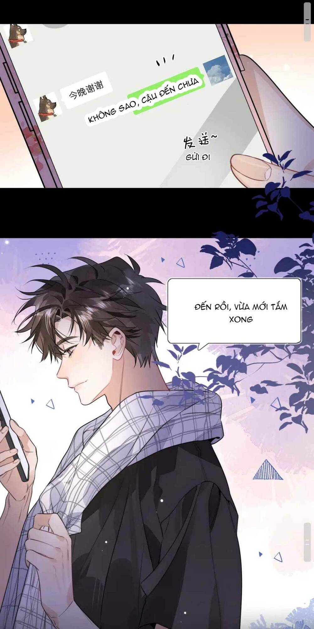 Tỏ Tình Chapter 25 - Trang 2