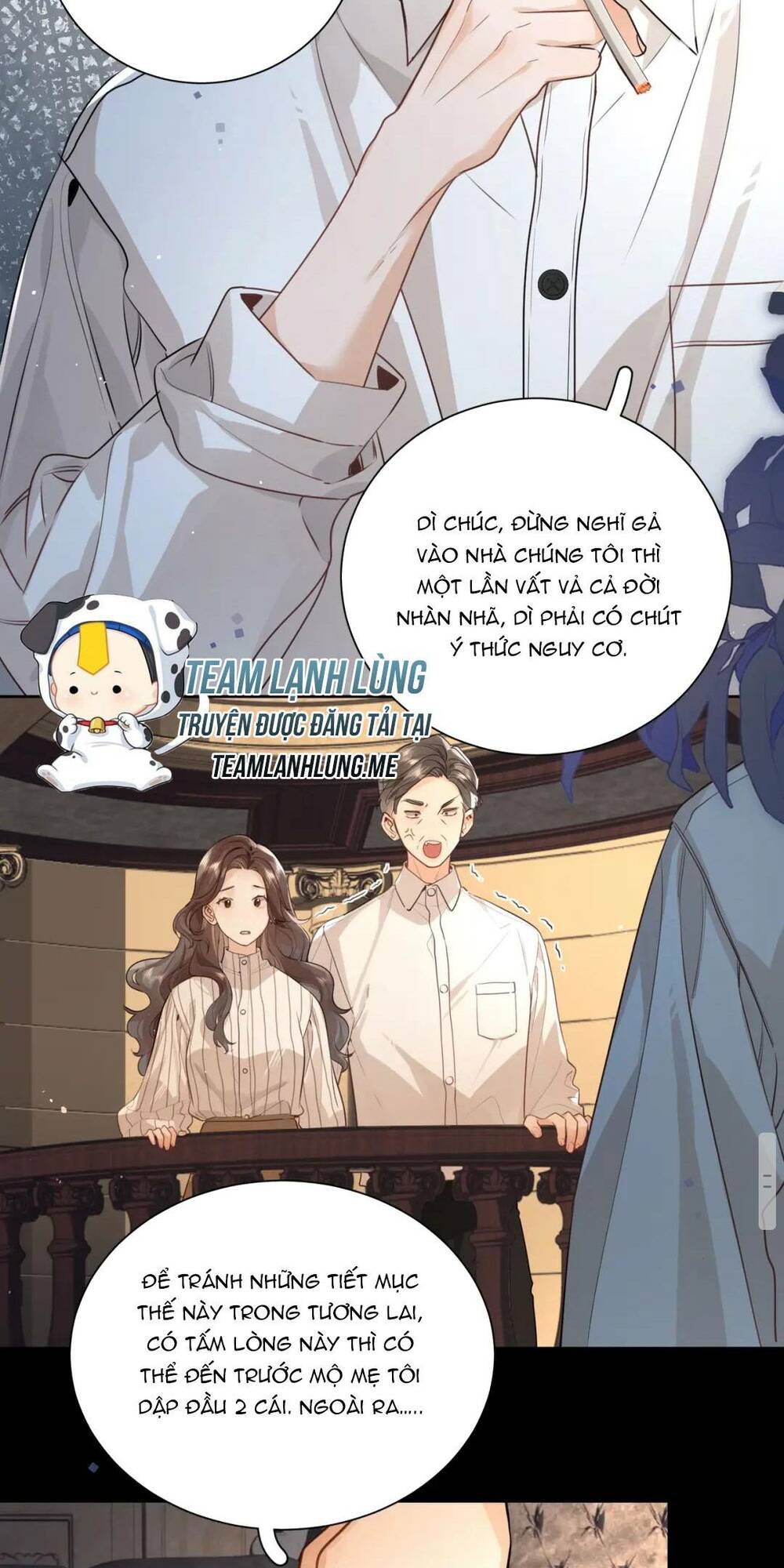 Tỏ Tình Chapter 24 - Trang 2