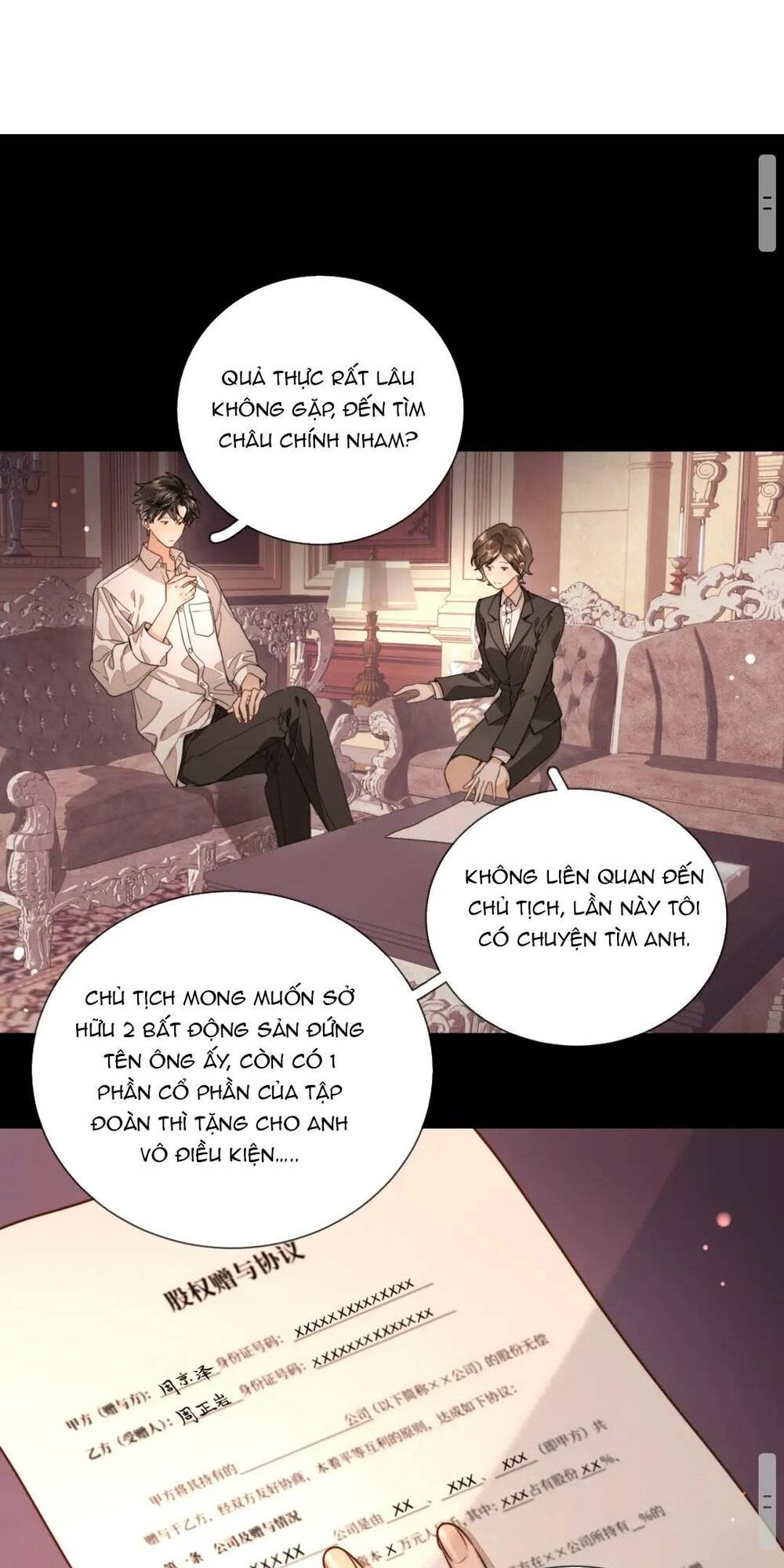 Tỏ Tình Chapter 24 - Trang 2