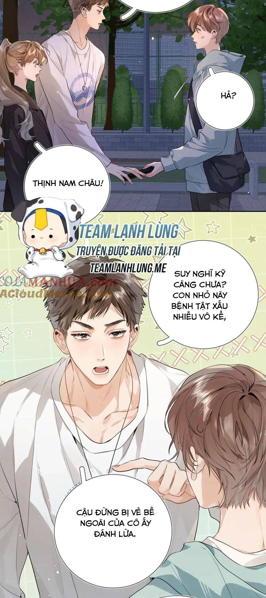 Tỏ Tình Chapter 23 - Trang 2