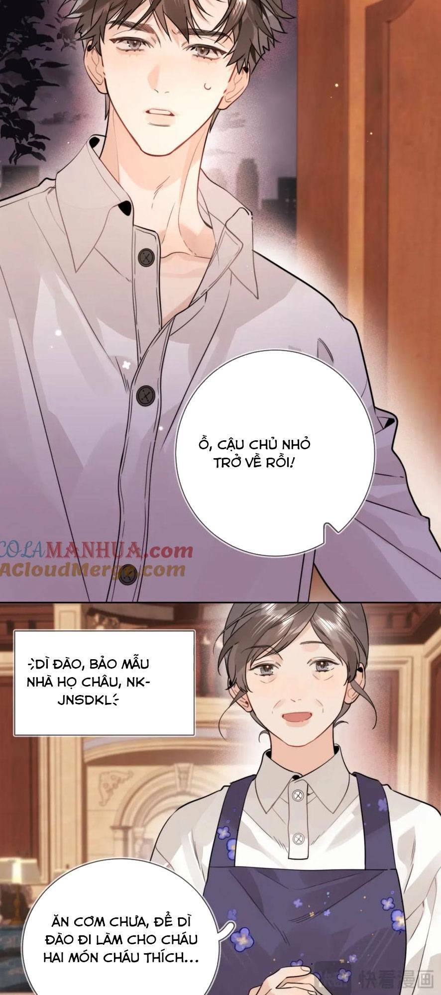 Tỏ Tình Chapter 23 - Trang 2