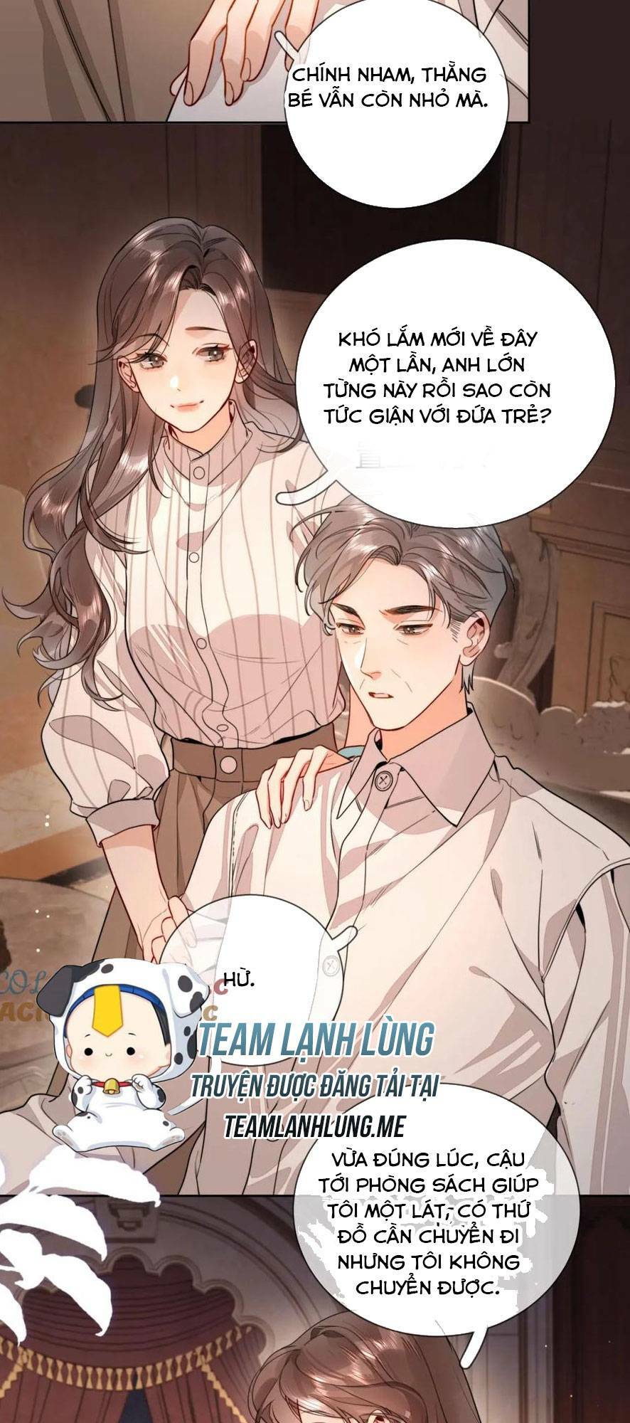 Tỏ Tình Chapter 23 - Trang 2