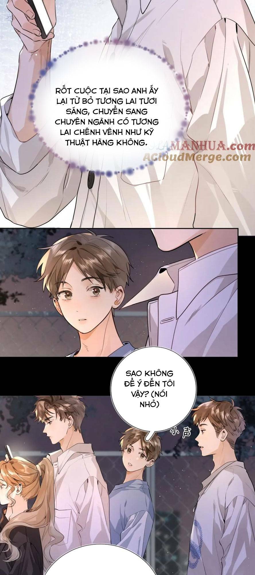 Tỏ Tình Chapter 23 - Trang 2