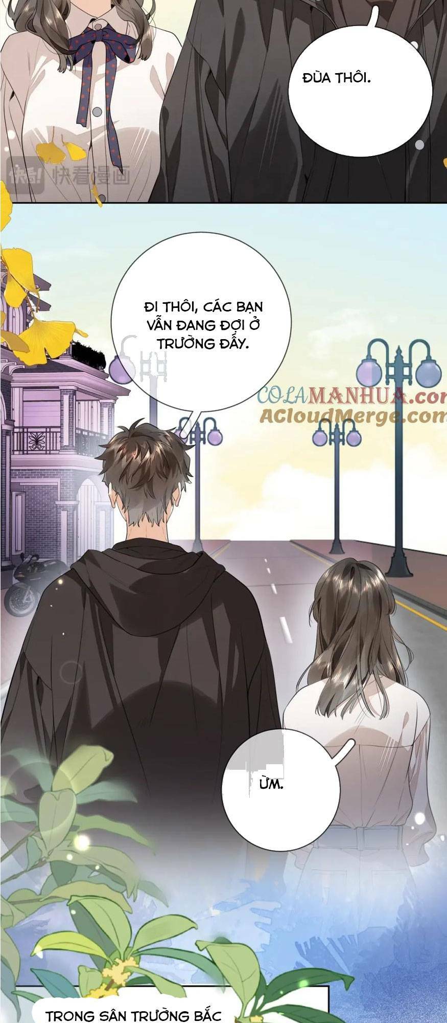 Tỏ Tình Chapter 22 - Trang 2