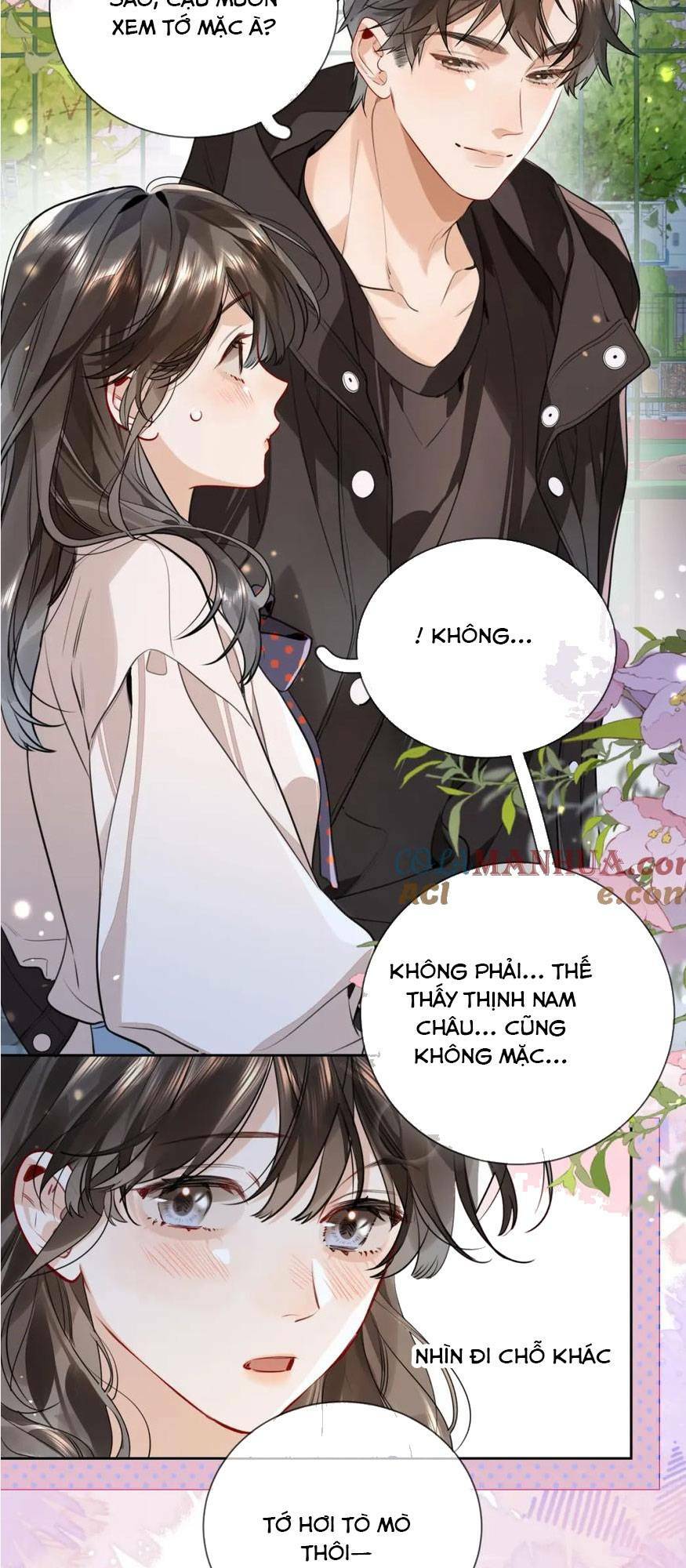 Tỏ Tình Chapter 22 - Trang 2