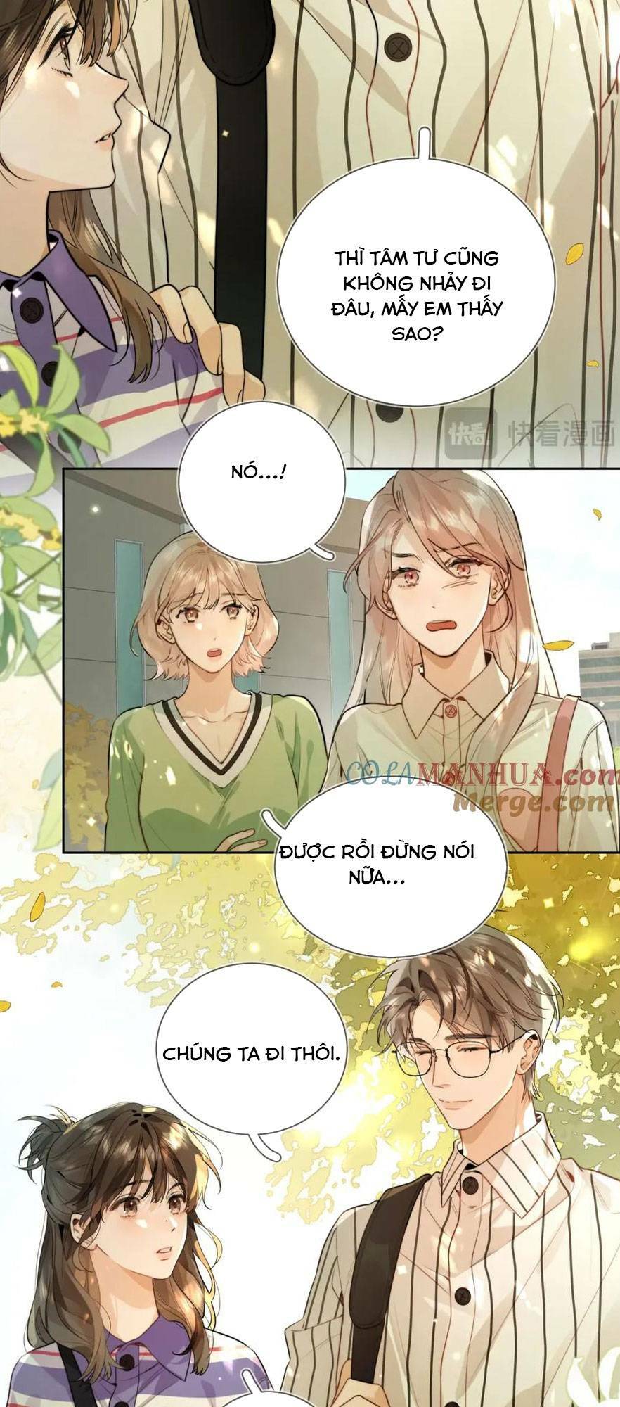 Tỏ Tình Chapter 21 - Trang 2