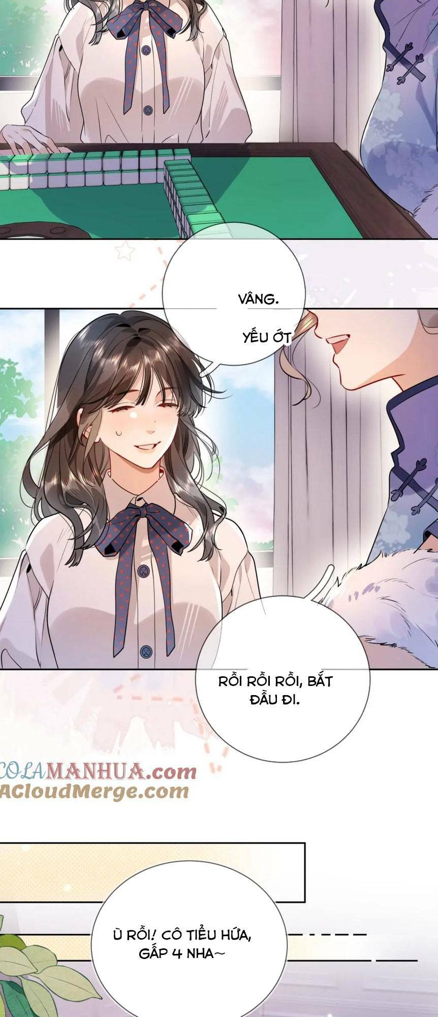 Tỏ Tình Chapter 21 - Trang 2