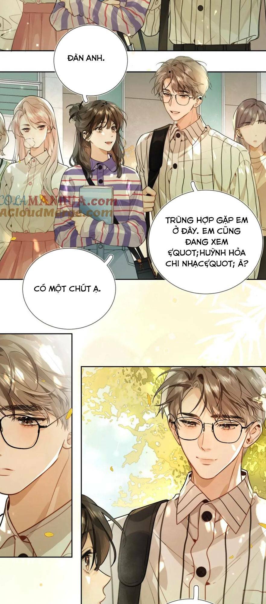 Tỏ Tình Chapter 21 - Trang 2