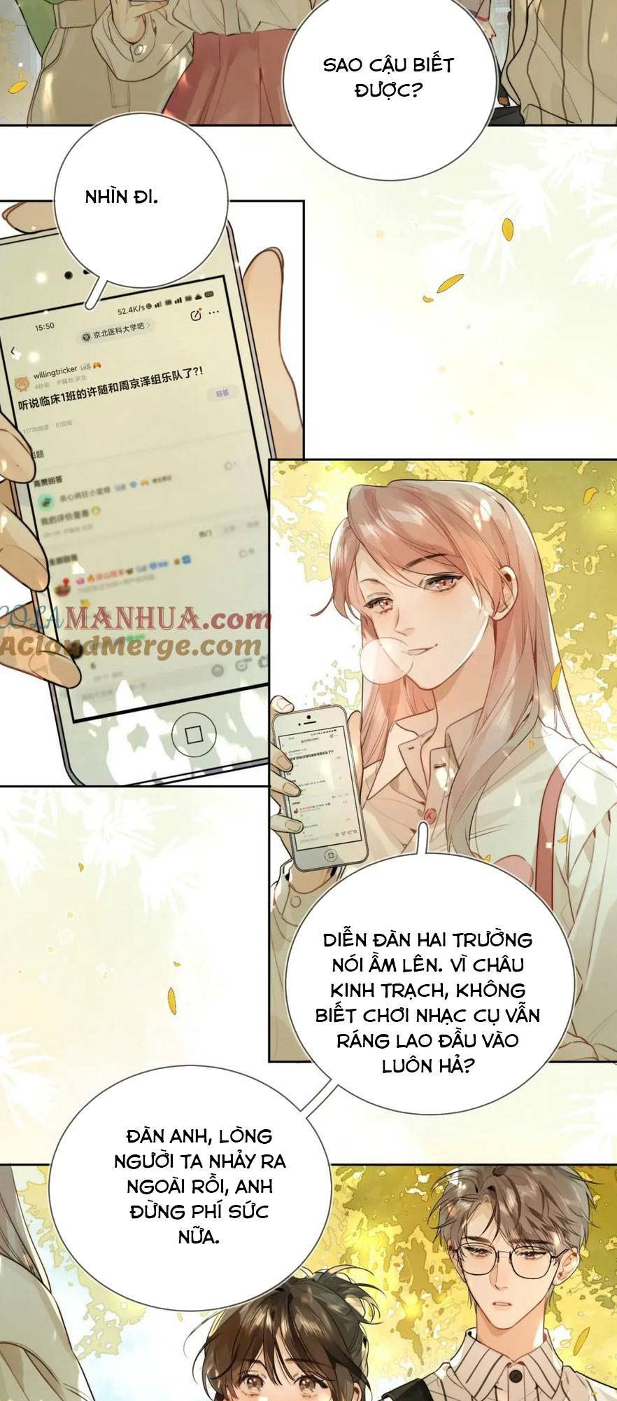 Tỏ Tình Chapter 21 - Trang 2