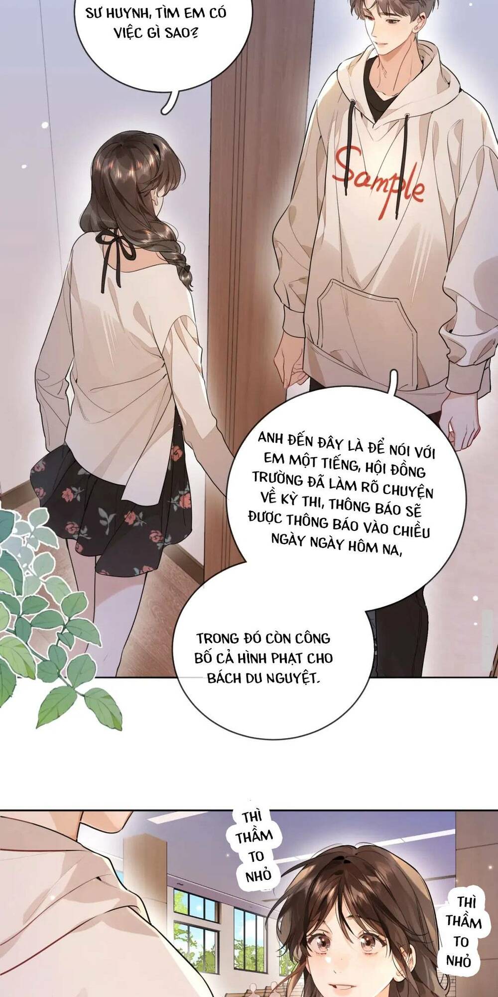 Tỏ Tình Chapter 20 - Trang 2