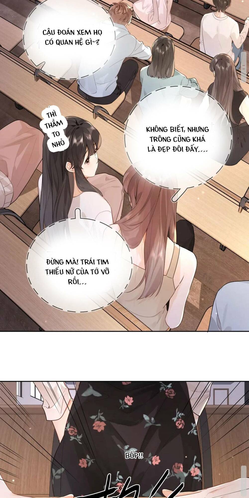 Tỏ Tình Chapter 20 - Trang 2